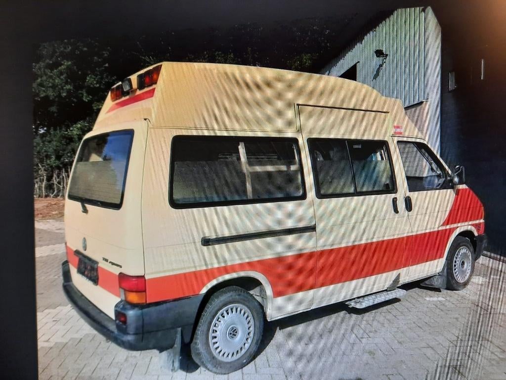 Caravans And Camping VW