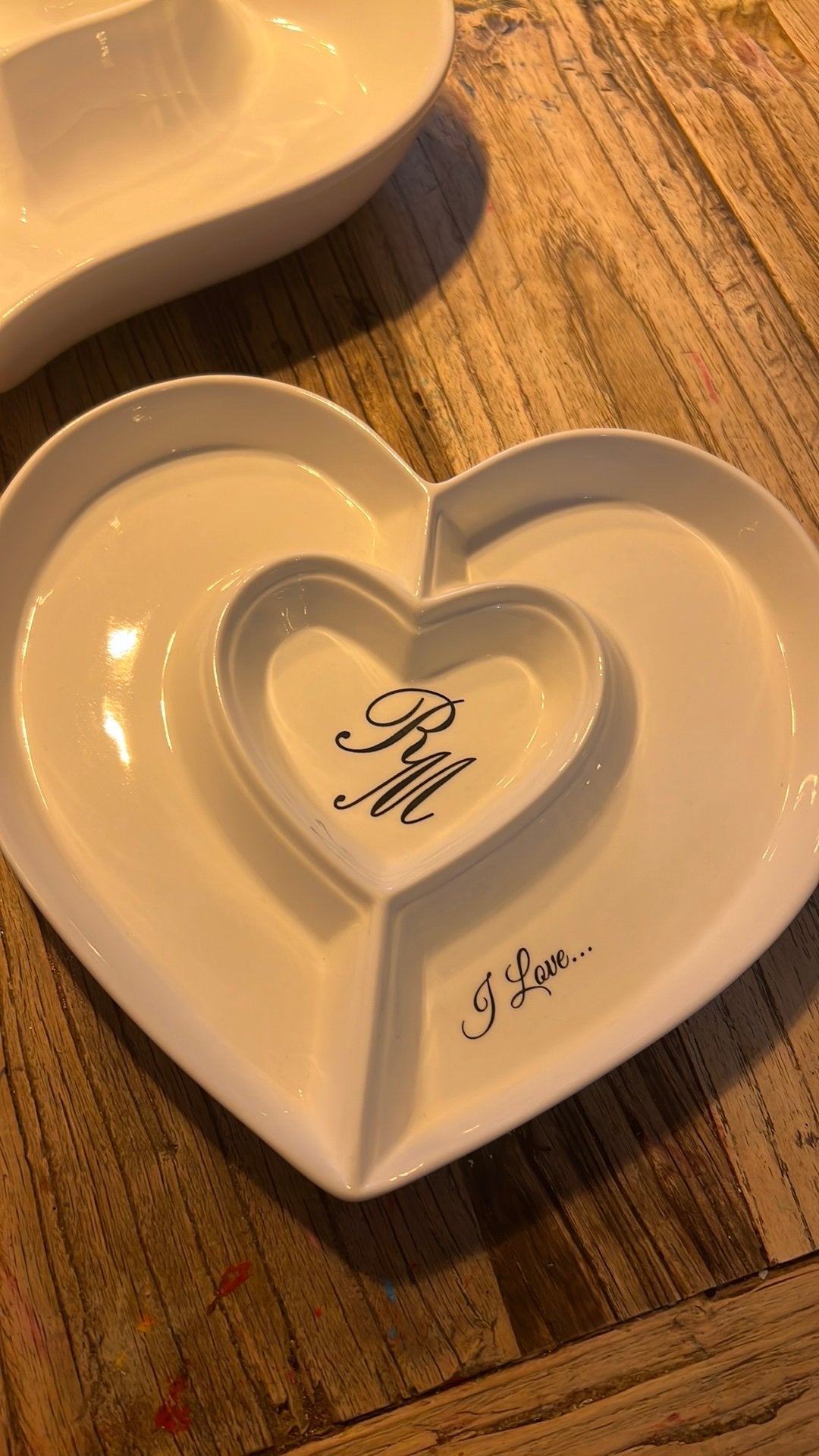 Riviera maison servies, Ophalen, Zo goed als nieuw