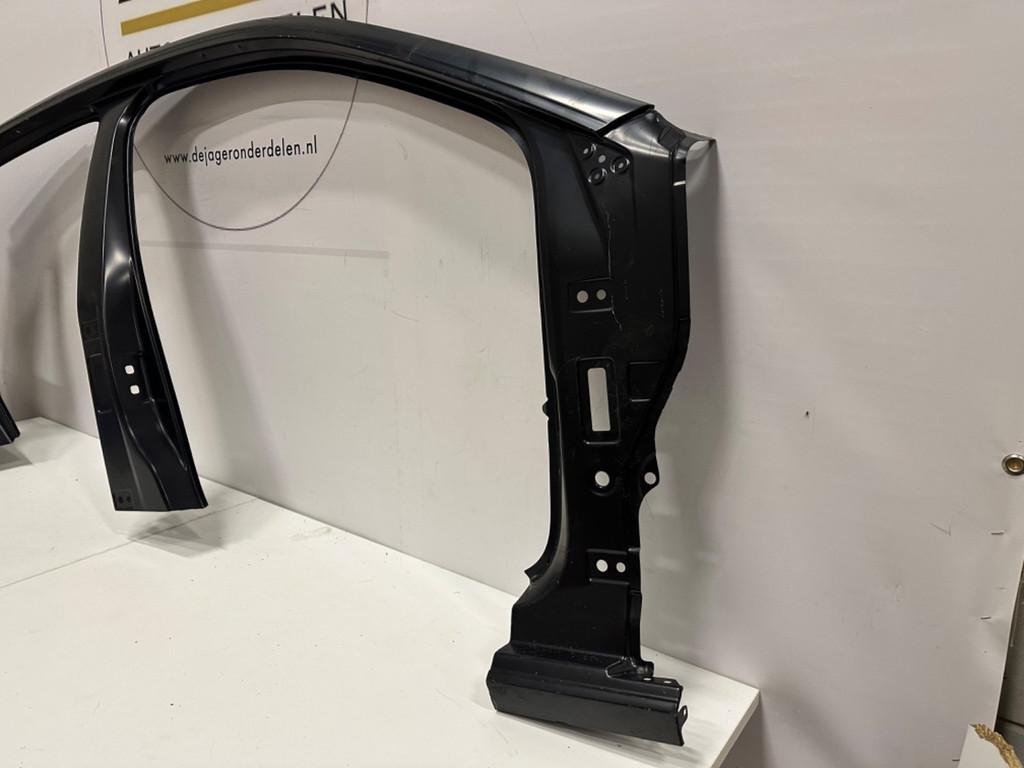 VOLKSWAGEN VW POLO 2G ACHTERSCHERM ORIGINEEL 2G4809052, Auto-onderdelen, Gebruikt, Volkswagen, Volkswagen AG, Rechts