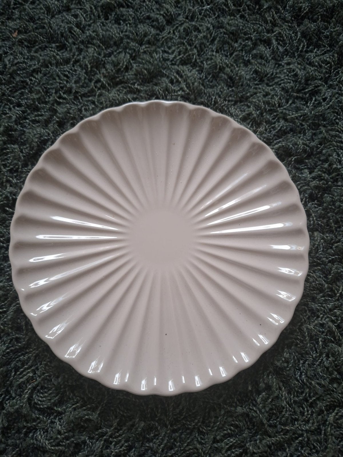 H&m home borden (16 stuks), Ophalen, Zo goed als nieuw, Overige stijlen, Bord(en)
