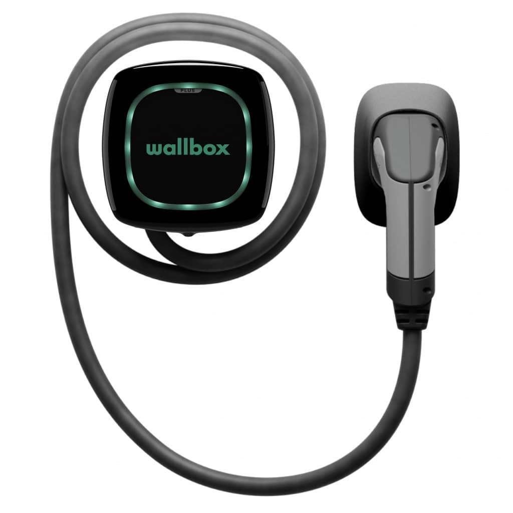 Wallbox Pulsar Plus, Auto diversen, Ophalen of Verzenden, Zo goed als nieuw, Laadpaal