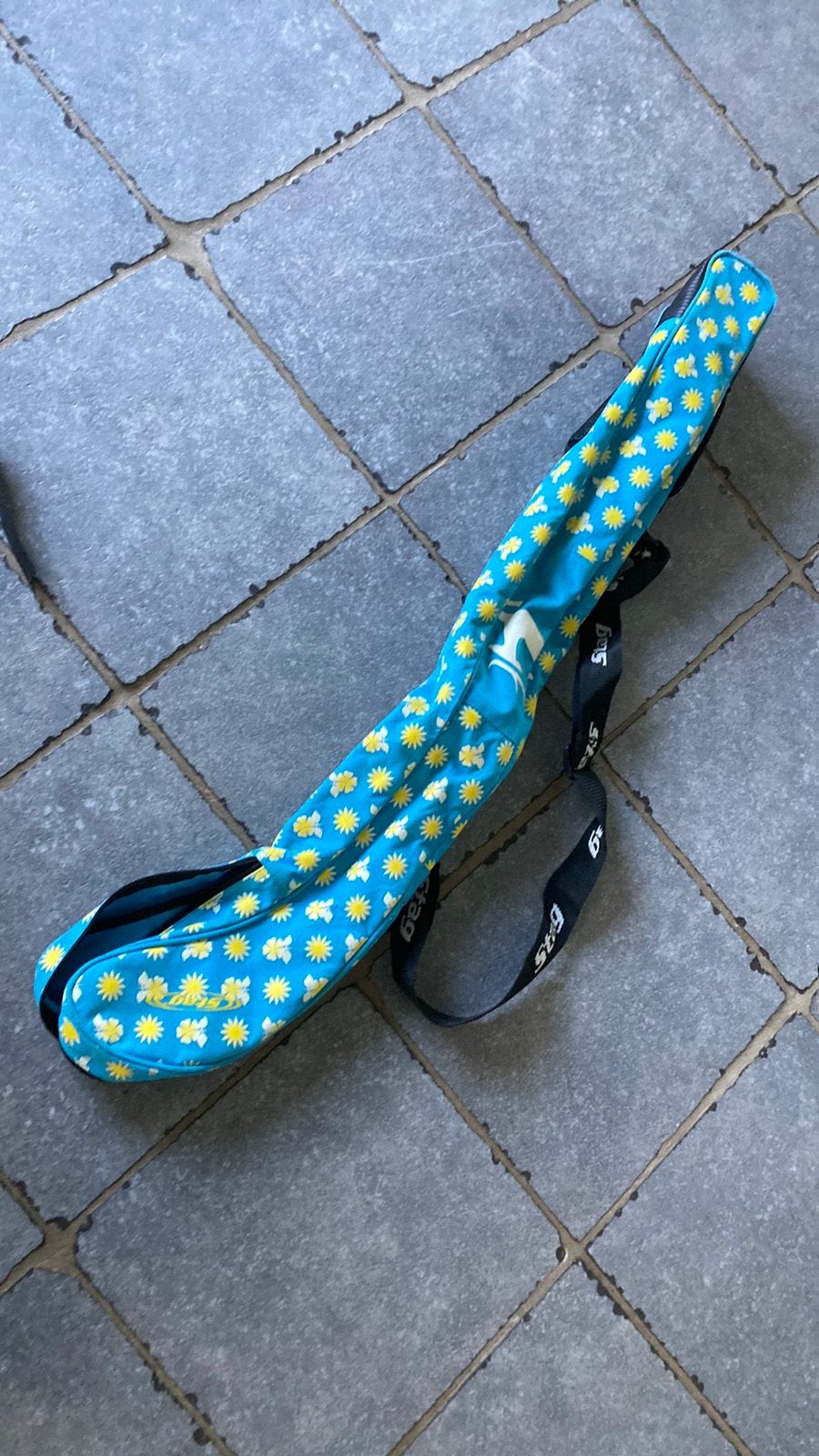 hockey sticktas van Stag, Ophalen of Verzenden, Gebruikt, Tas