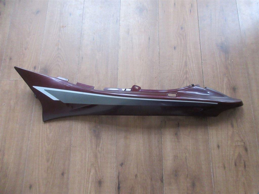 Yamaha XJ600 kontpaneel achterkap Diversion zijkap XJ 600 S, Motoren, Accessoires | Overige, Gebruikt, Ophalen of Verzenden