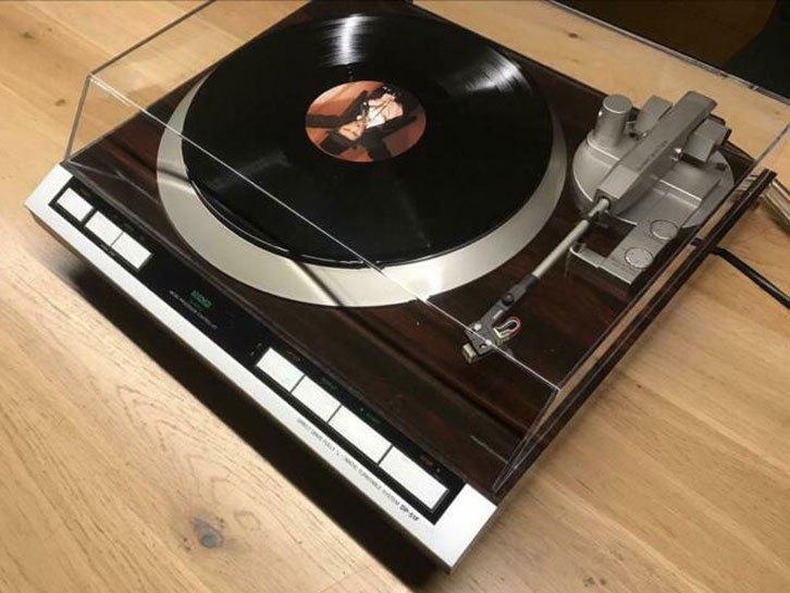 Nieuwe stofkap Denon DP-51F en DP- 52F, Audio, Tv en Foto, Platenspelers, Overige merken, Info@intovinyl.com, Nieuw, Ophalen of Verzenden