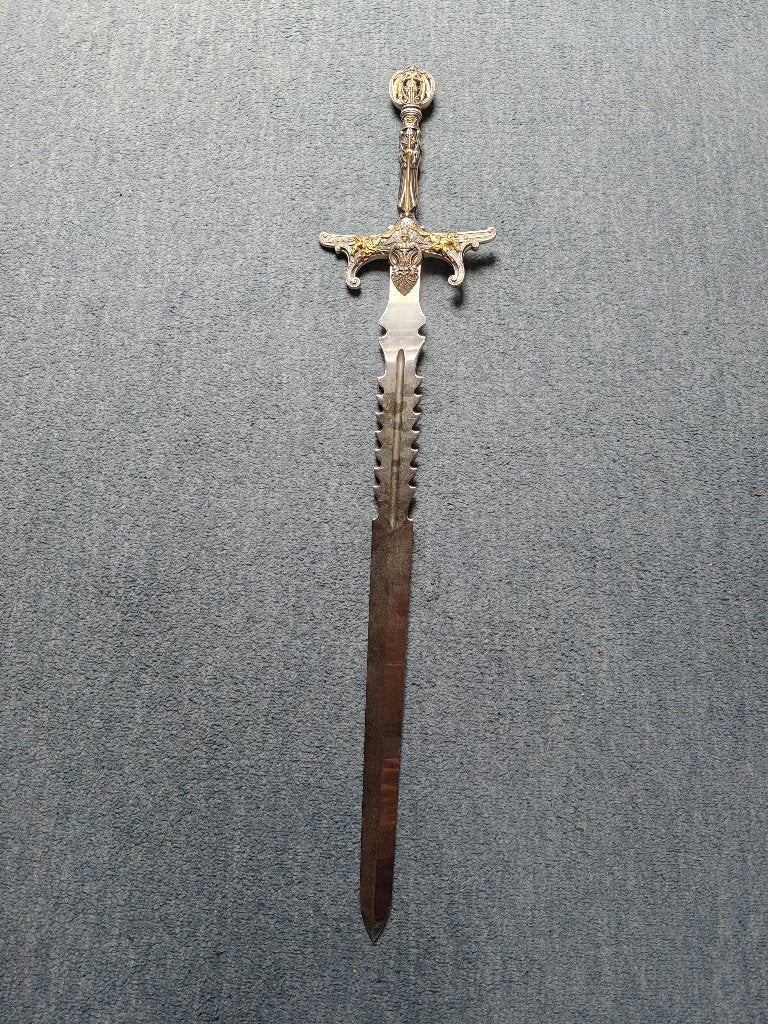 Decoratief zwaard, Ophalen, Overige soorten, Overige gebieden, Zwaard of Sabel