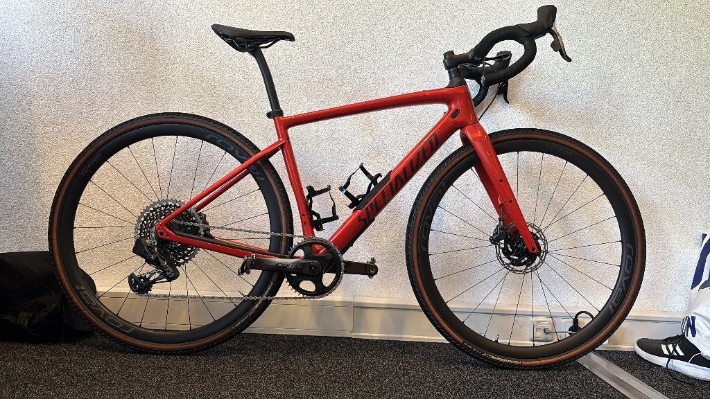 Specialized Diverge Pro maat 54  In perfecte staat, Versnellingen, Zo goed als nieuw, Schijfrem, 53 tot 57 cm