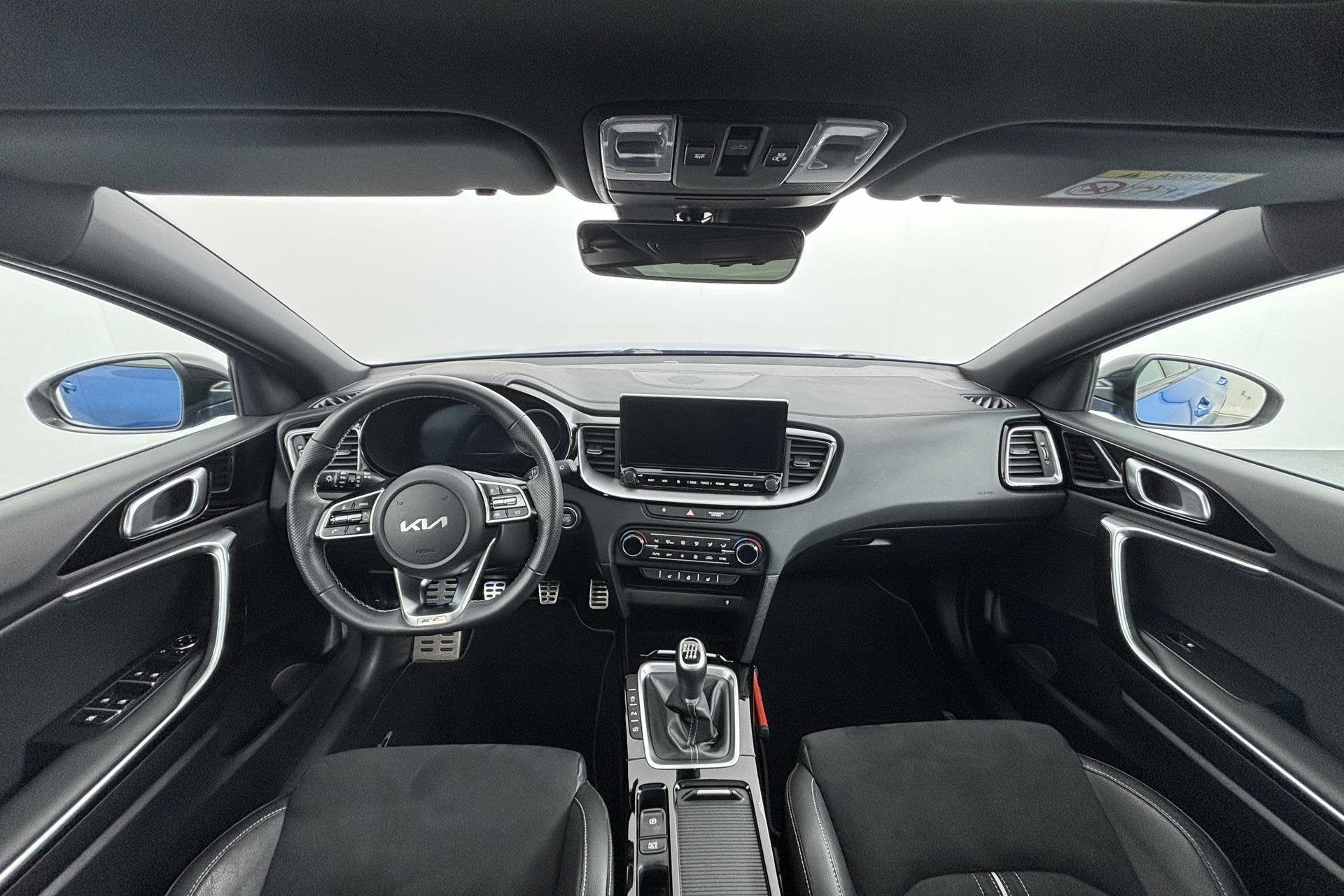 Kia XCeed 1.5 T-GDi GT-Line – sportief en modern onderweg, Auto's, Voorwielaandrijving, XCeed, Automatische klimaatregeling, Gebruikt