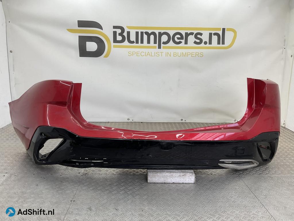 Bumper Peugeot 308 III T10 SW KOMBI 21- 9840113280 Achterbum, Auto-onderdelen, Bumper