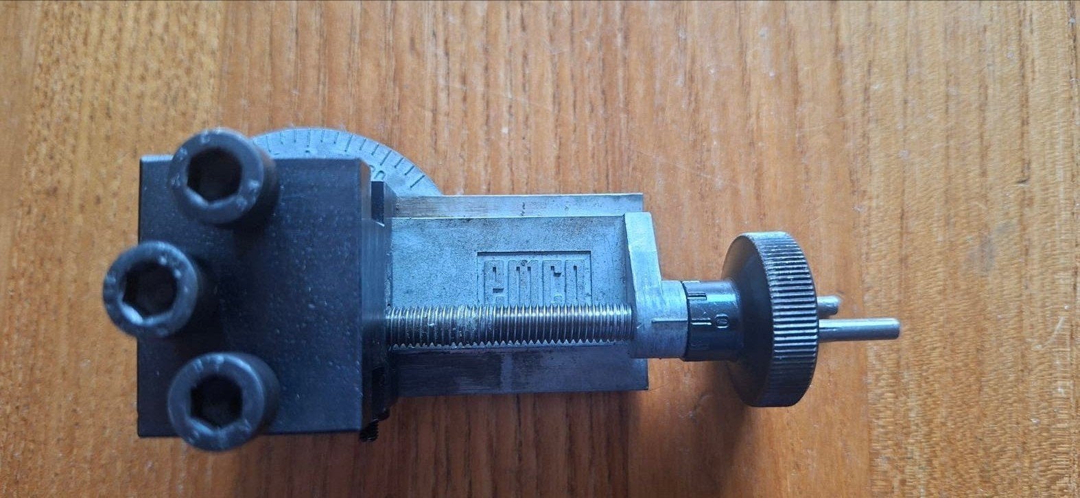 Emco 3-4, Ophalen of Verzenden