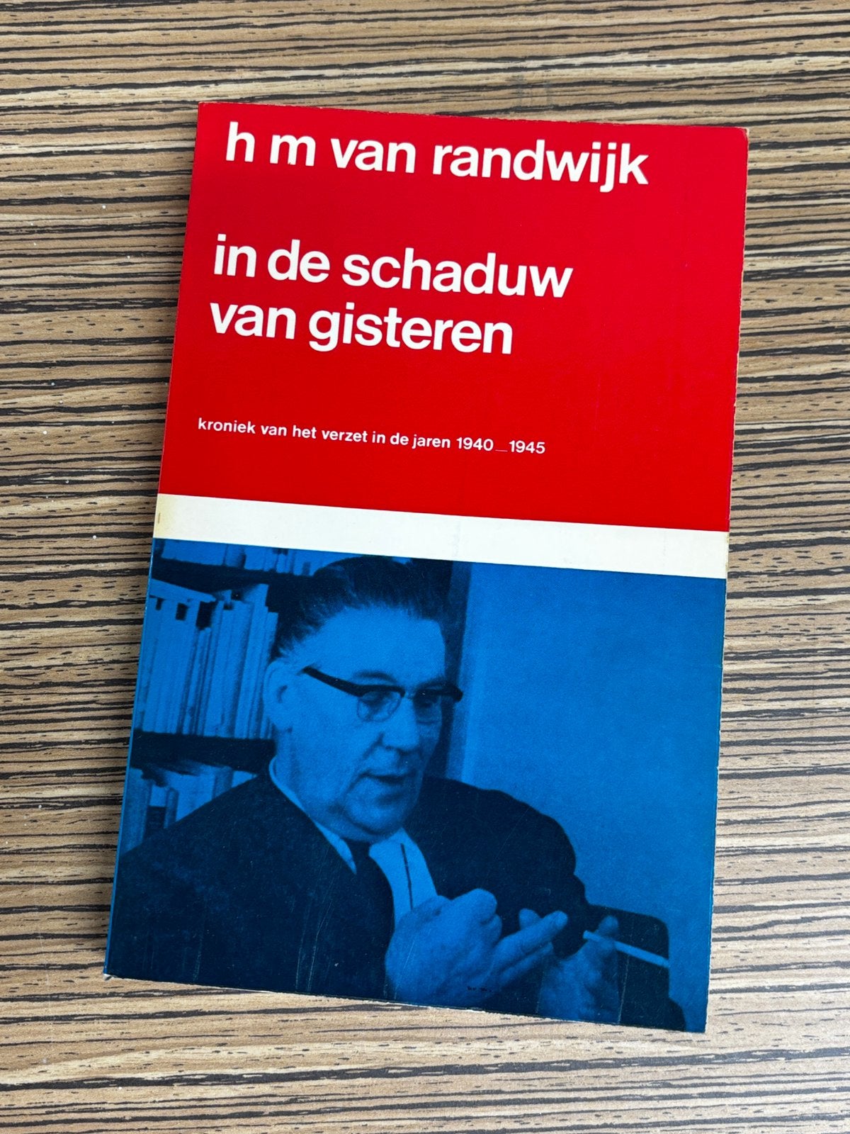 In de schaduw van gisteren, Ophalen of Verzenden, Tweede Wereldoorlog, Zo goed als nieuw