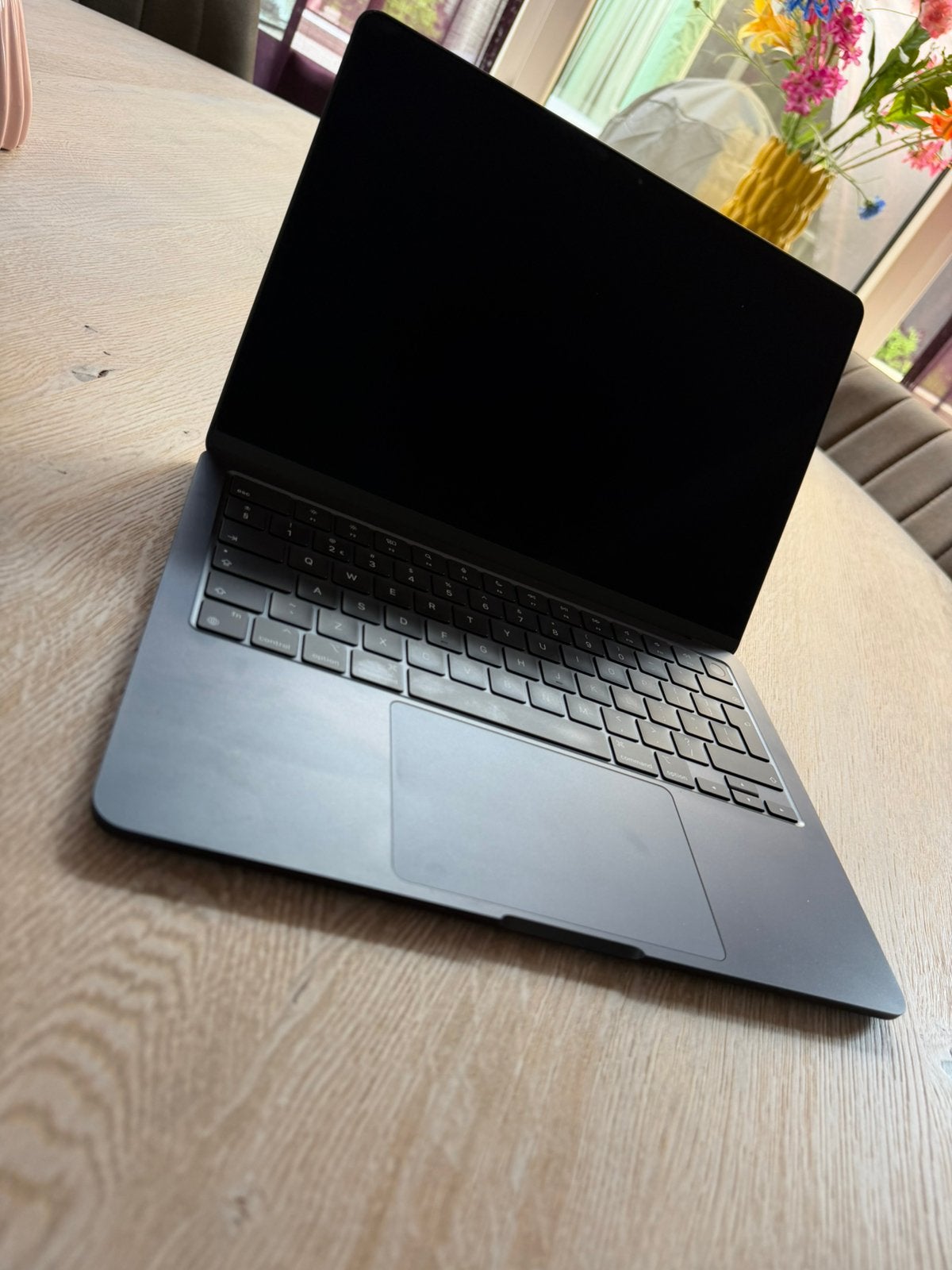 MacBook Air (13-inch, M2, Computers en Software, Apple Macbooks, Ophalen, Zo goed als nieuw, 13 inch, MacBook Air