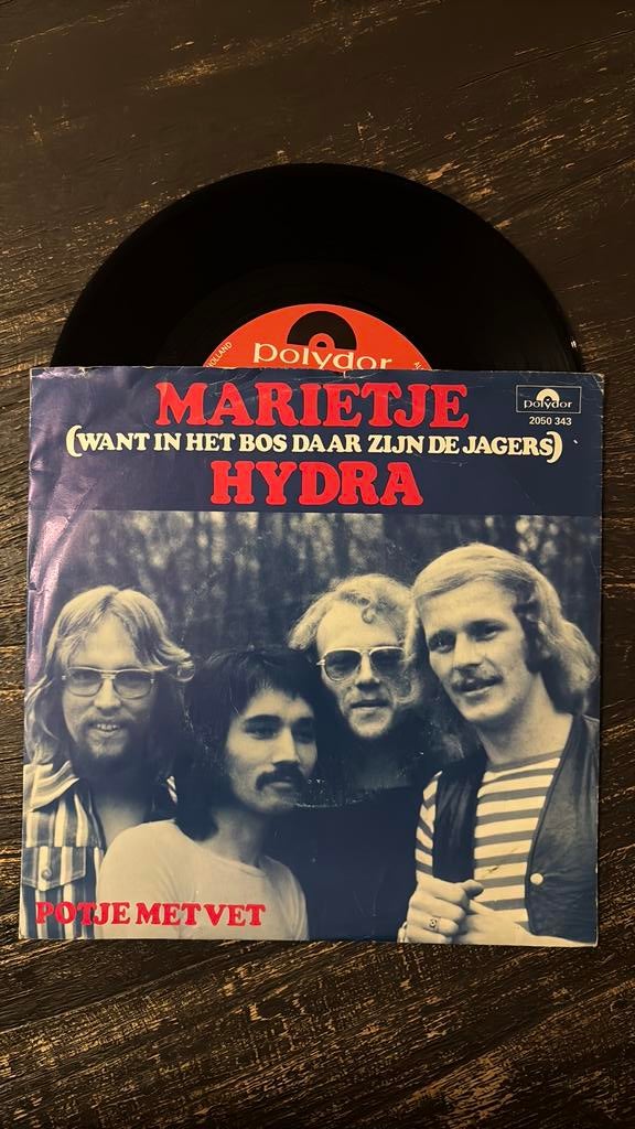 Hydra - Marietje, Cd's en Dvd's, Ophalen of Verzenden, Zo goed als nieuw