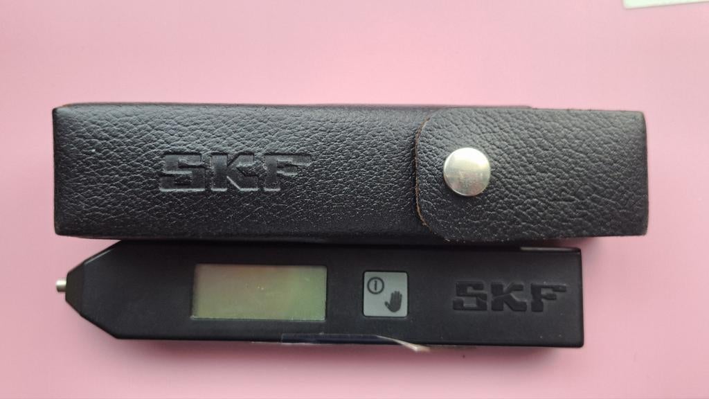 SKF CMVP50 Vibratie Pen Plus met hoes - Uitstekende staat, Ophalen of Verzenden, Zo goed als nieuw, Overige meters