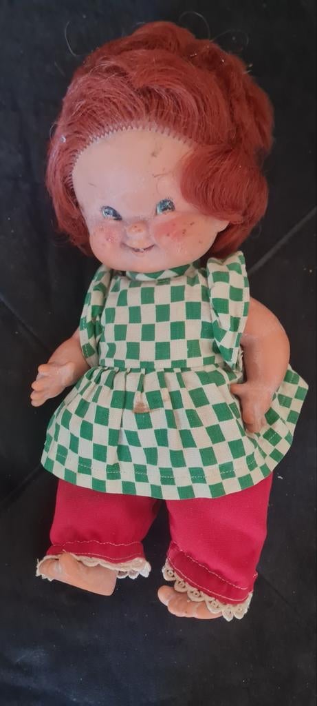 Originele Van Goebel Charlot Byi Ginger pop uit 1955, Ophalen of Verzenden