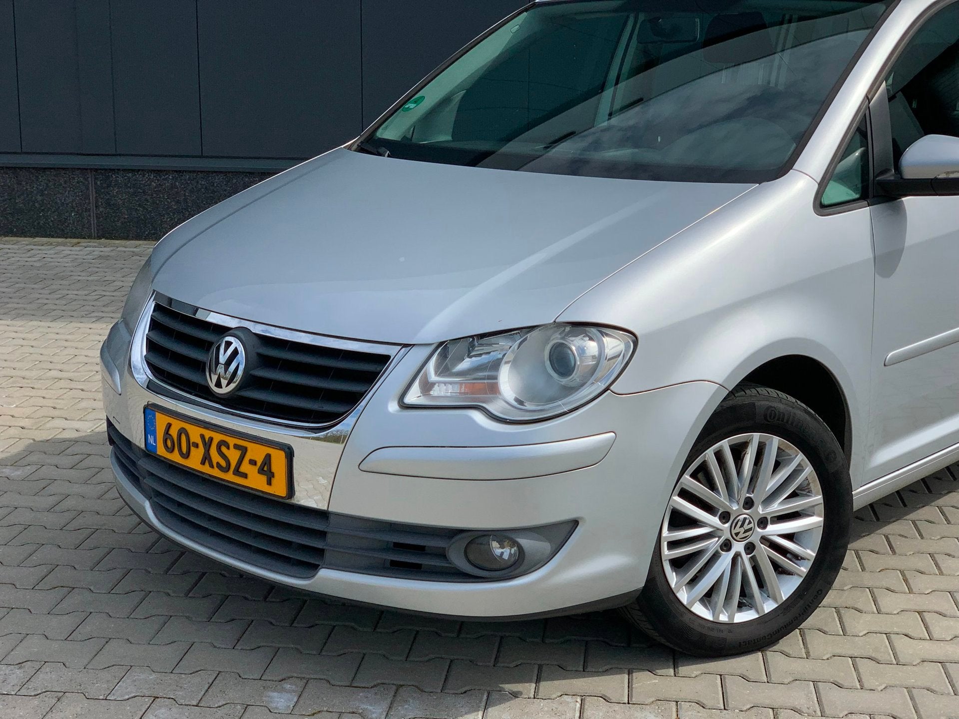 Volkswagen Touran 1.4 TSI | 7 ZITTER | CRUISE | XENON|, Auto's, Volkswagen, Voorwielaandrijving, Euro 5, Stof, Gebruikt