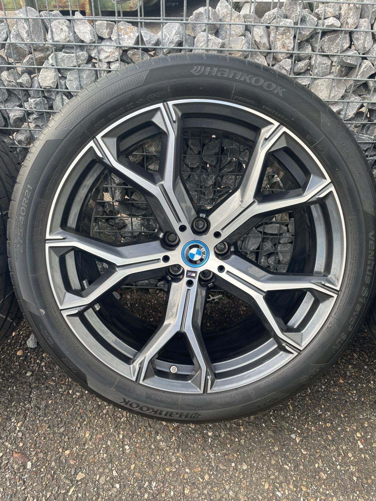 21 inch BMW X5 X6 G05 G06 velgen Orgineel 5x112 z.g.a.n, Auto-onderdelen, Banden en Velgen, 275 mm, Banden en Velgen, Zomerbanden