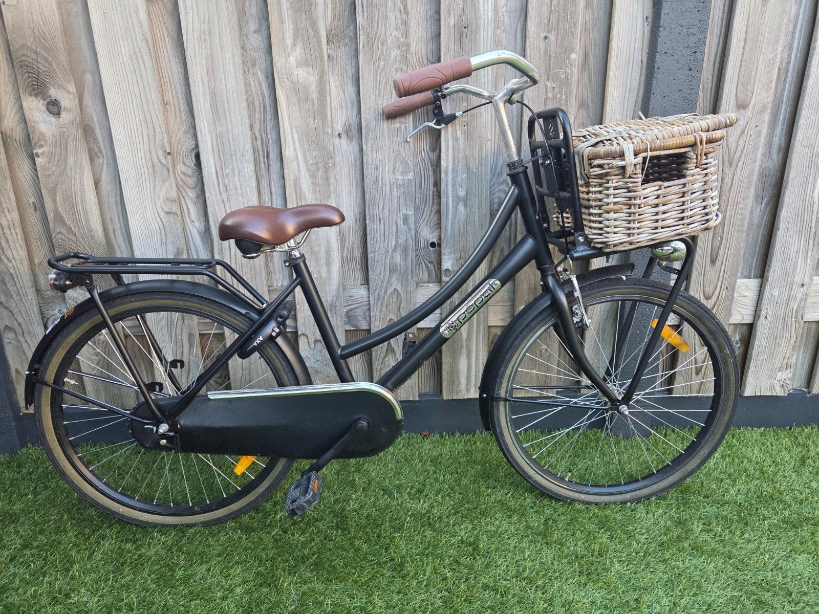 Mooie 24inch meidenfiets, Fietsen en Brommers, Ophalen, Gebruikt