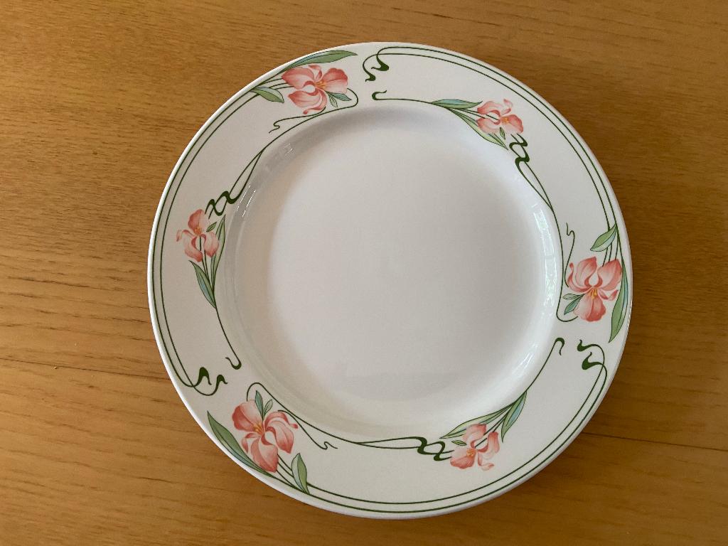 Vintage servies, Ophalen, Zo goed als nieuw, Porselein, Overige stijlen