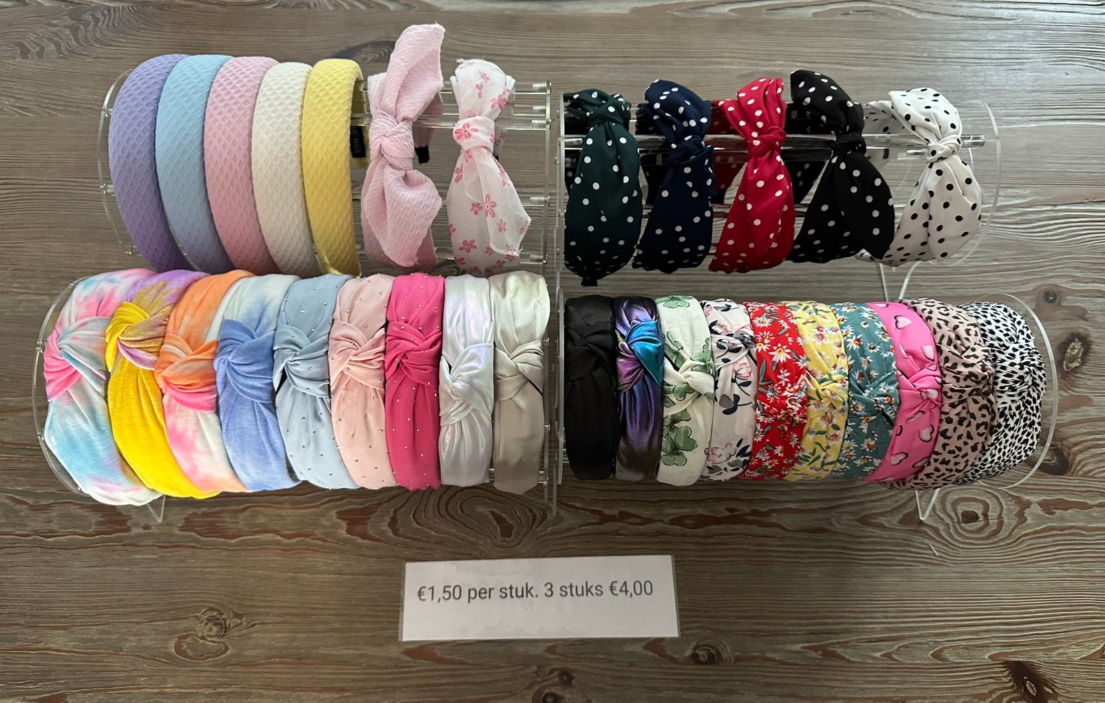Div haar diademen nieuw, Ophalen of Verzenden, Overige typen