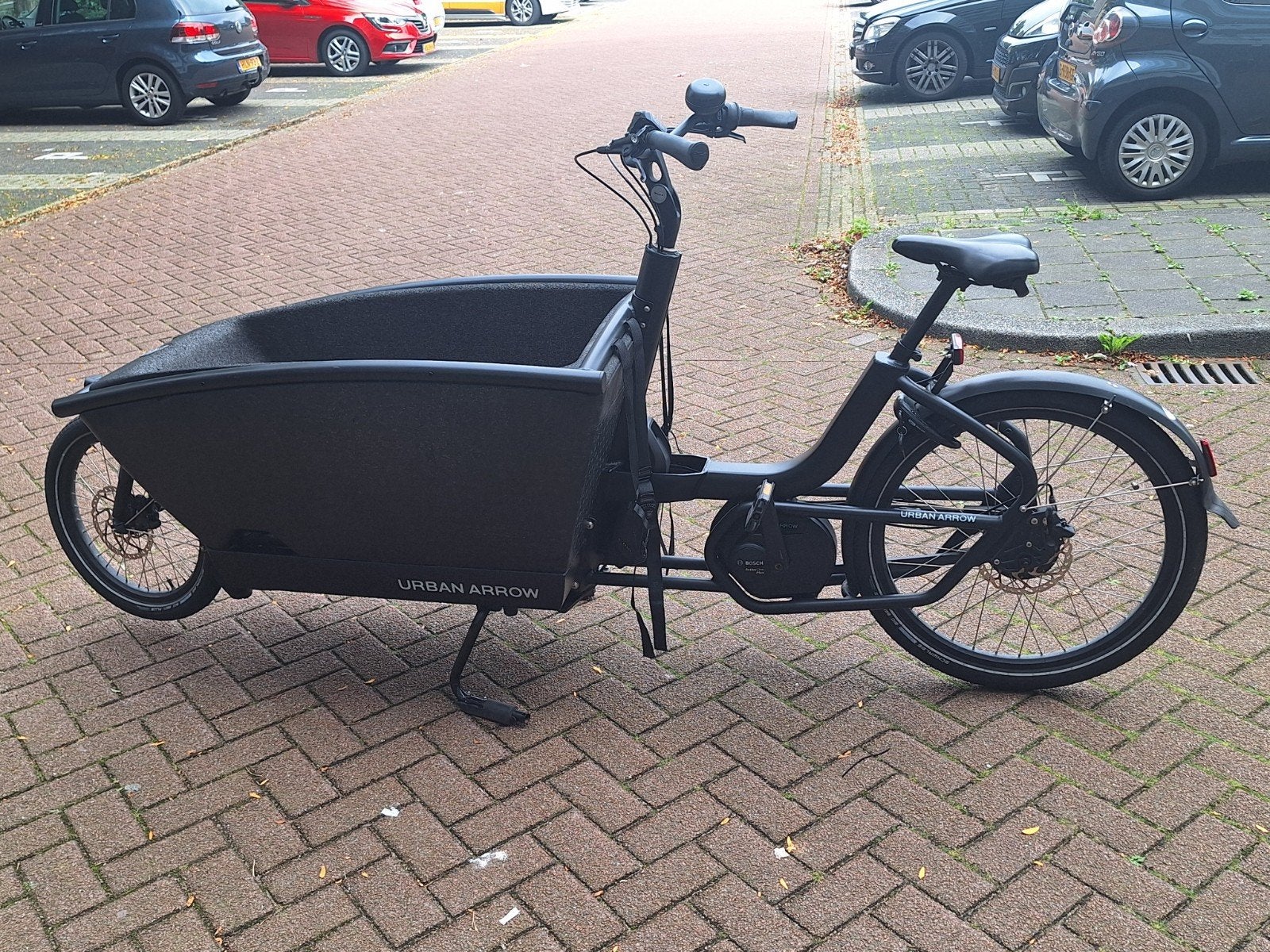 Urban Arrow Family bakfiets 6925 km!! Electrisch, Ophalen of Verzenden, 3 kinderen, Elektrisch