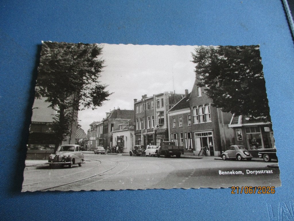 Bennekom, Verzenden, Voor 1920, Ongelopen, Gelderland