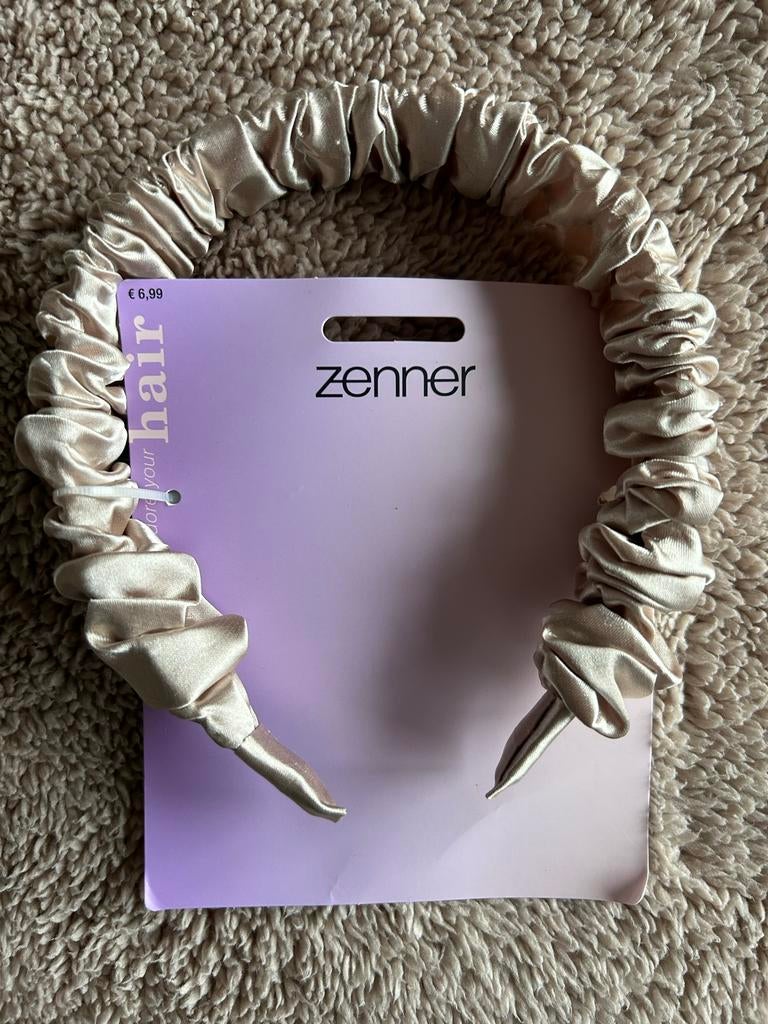 Zenner Haarband Nieuw, Ophalen of Verzenden, Nieuw, One size fits all, Hoed