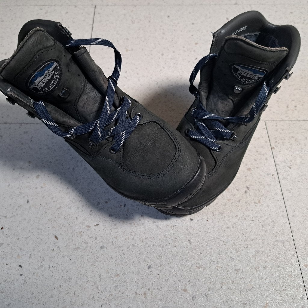 Meindl Gore-Tex wandelschoenen - Maat 7 (41), Ophalen of Verzenden, Zo goed als nieuw, Schoenen