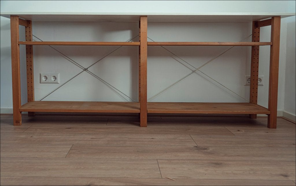 Lage kast wand, Ophalen, Gebruikt