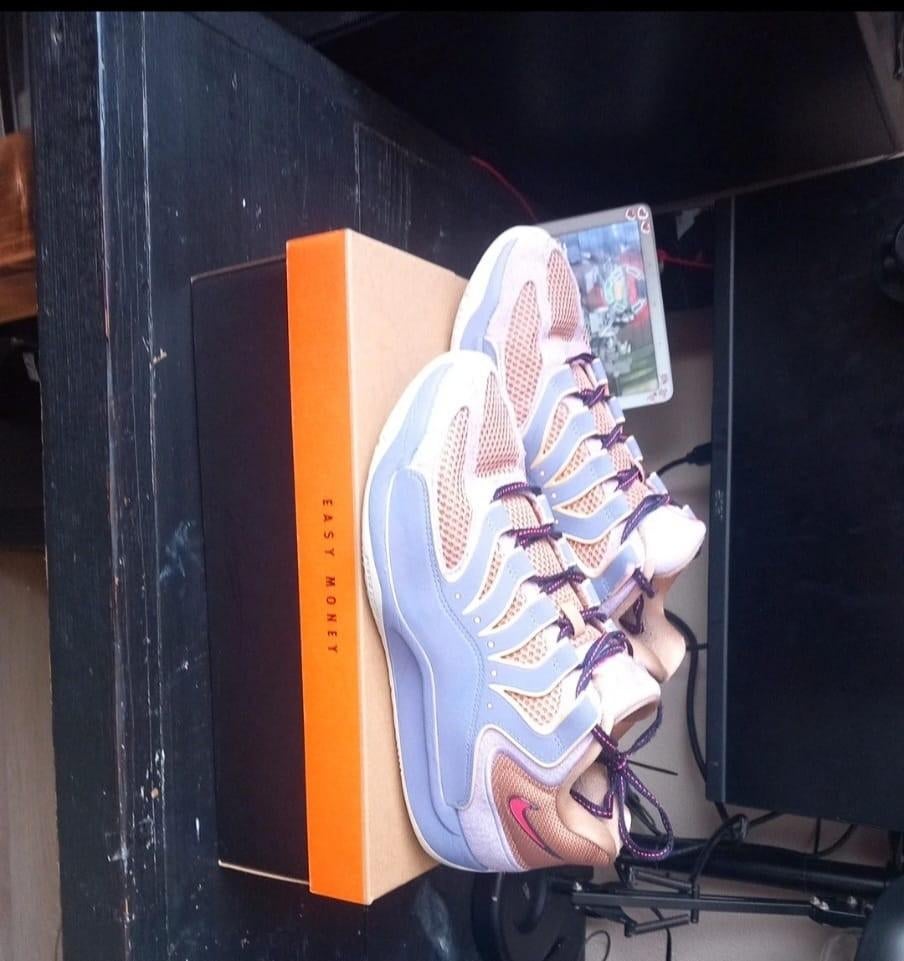 Nike KD B.A.D basketbalschoenen dames - Maat 43, Ophalen of Verzenden