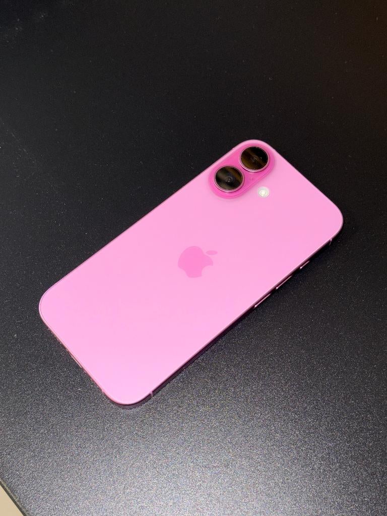 Iphone 16, 256 GB, Telecommunicatie, Mobiele telefoons | Apple iPhone, 256 GB, 89 %, Nieuw, IPhone 16