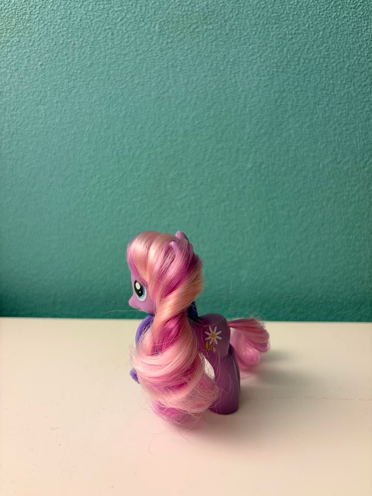 My Little Pony Daisy Dreams met sjaal, Verzenden, Gebruikt, Jongen of Meisje