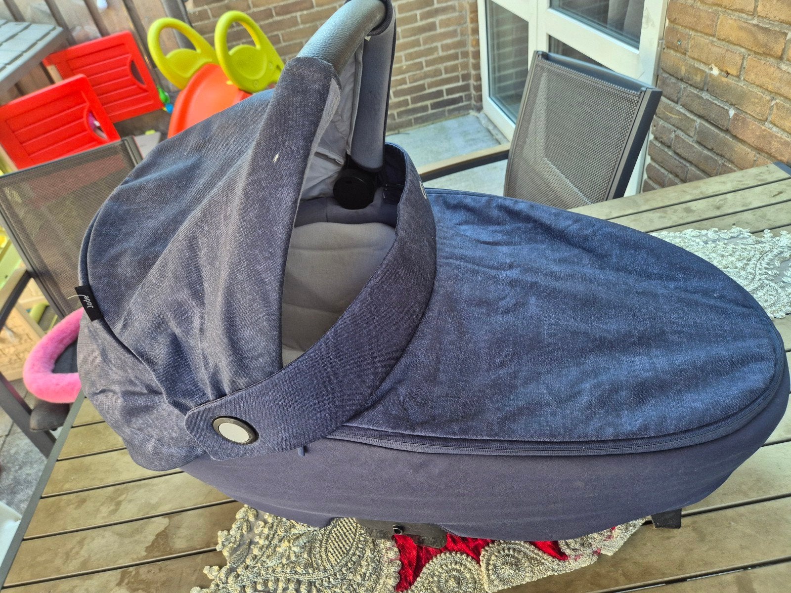 Maxi-Cosi Jade reiswieg - Veilig en comfortabel, Kinderen en Baby's, Ophalen of Verzenden