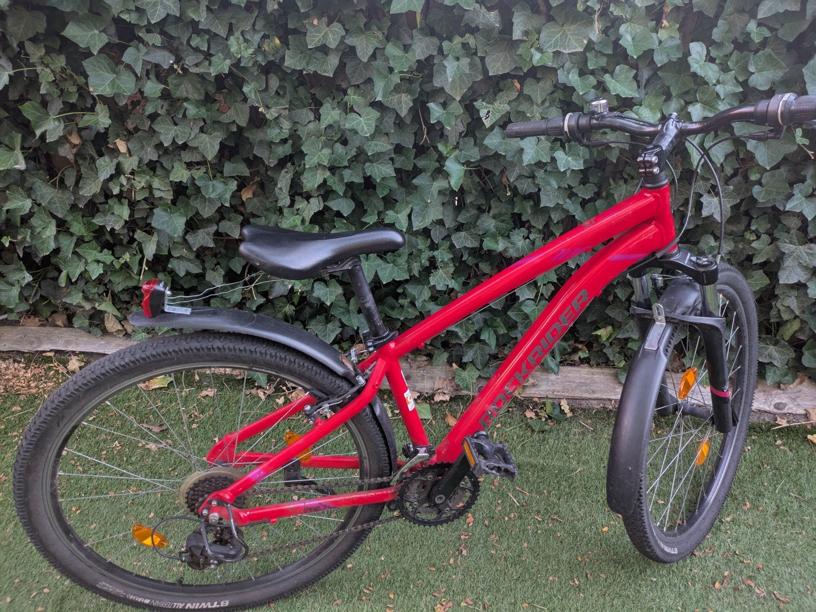 Rockrider mountainbike, Ophalen, Gebruikt, Overige merken