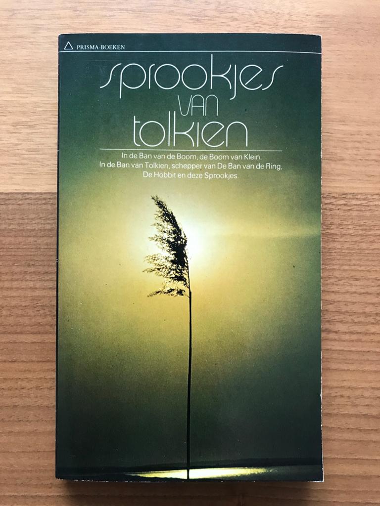 Sprookjes van tolkien - 1971 / prisma pocket 1500, Ophalen of Verzenden, Zo goed als nieuw, J.R.R. Tolkien