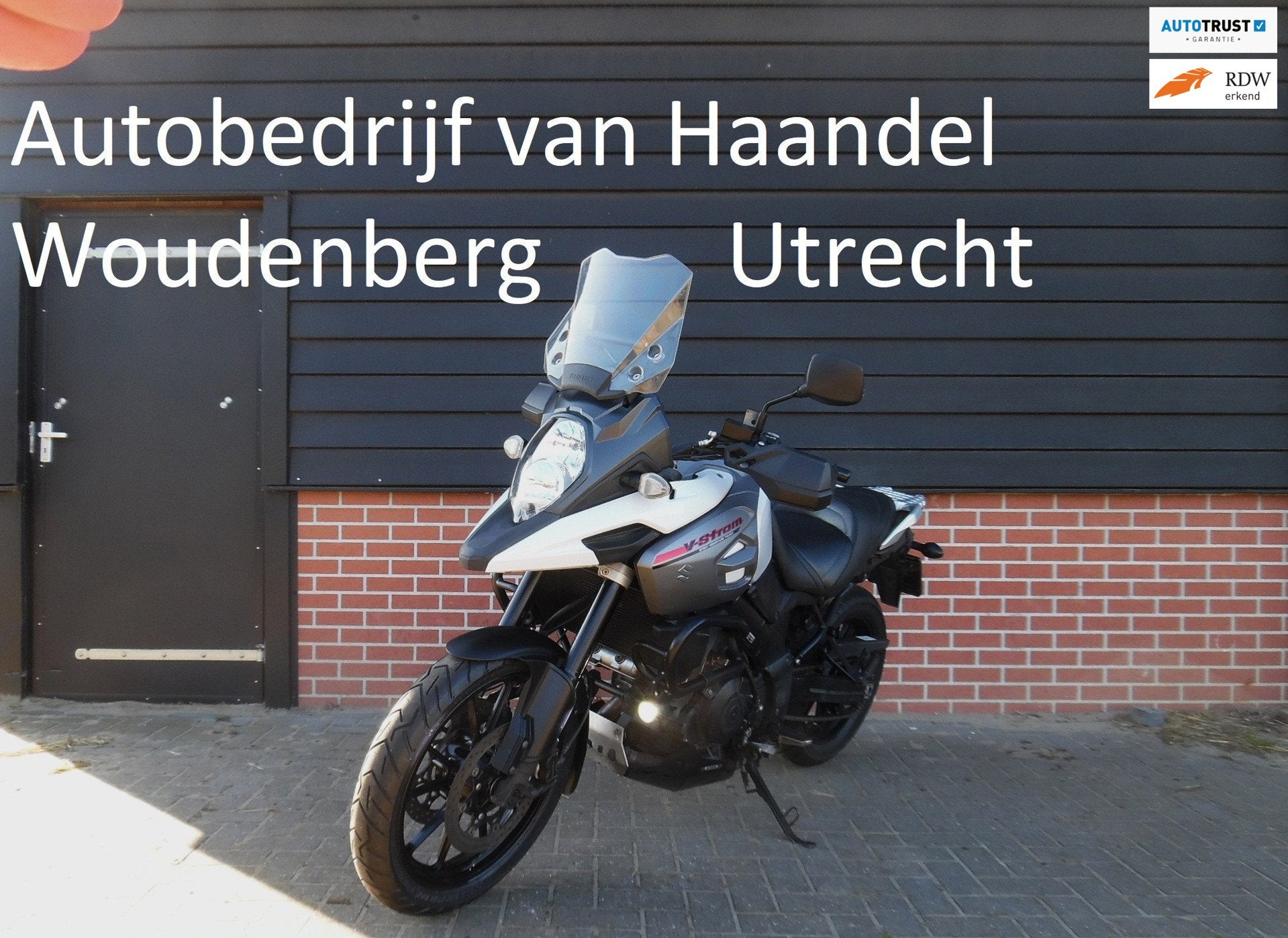 Suzuki All-Road DL 1000 V-Strom ABS 04-2017 Sport Adventure, Motoren, Motoren | Suzuki, Lange Dreef 12
4131 NH  NH Vianen, NL