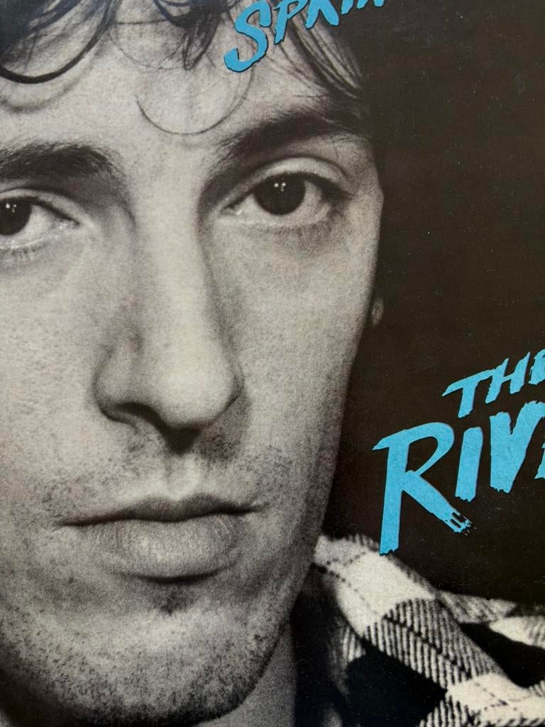 Dubbel LP Bruce Springsteen - The River, Ophalen of Verzenden, Gebruikt, 12 inch, Overige soorten
