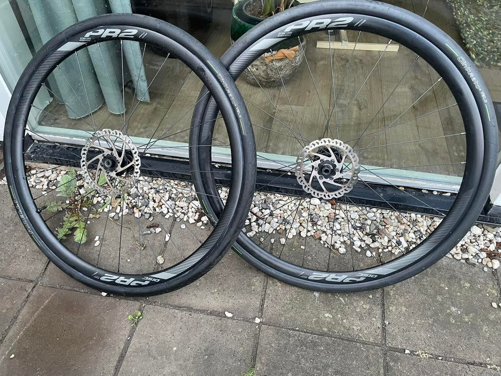 Giant / Liv PR2 wielset, Gebruikt, Aluminium, Racefiets, Ophalen