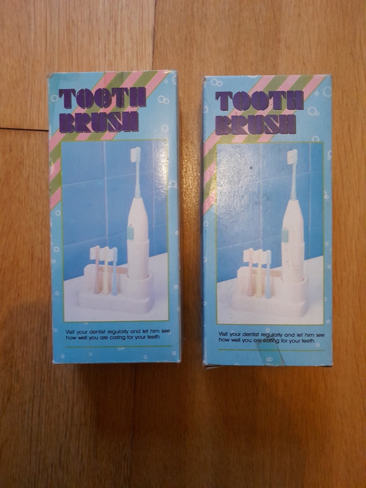 elektrische tandenborstels, Sieraden, Tassen en Uiterlijk, Ophalen of Verzenden, Nieuw, Tandenborstel