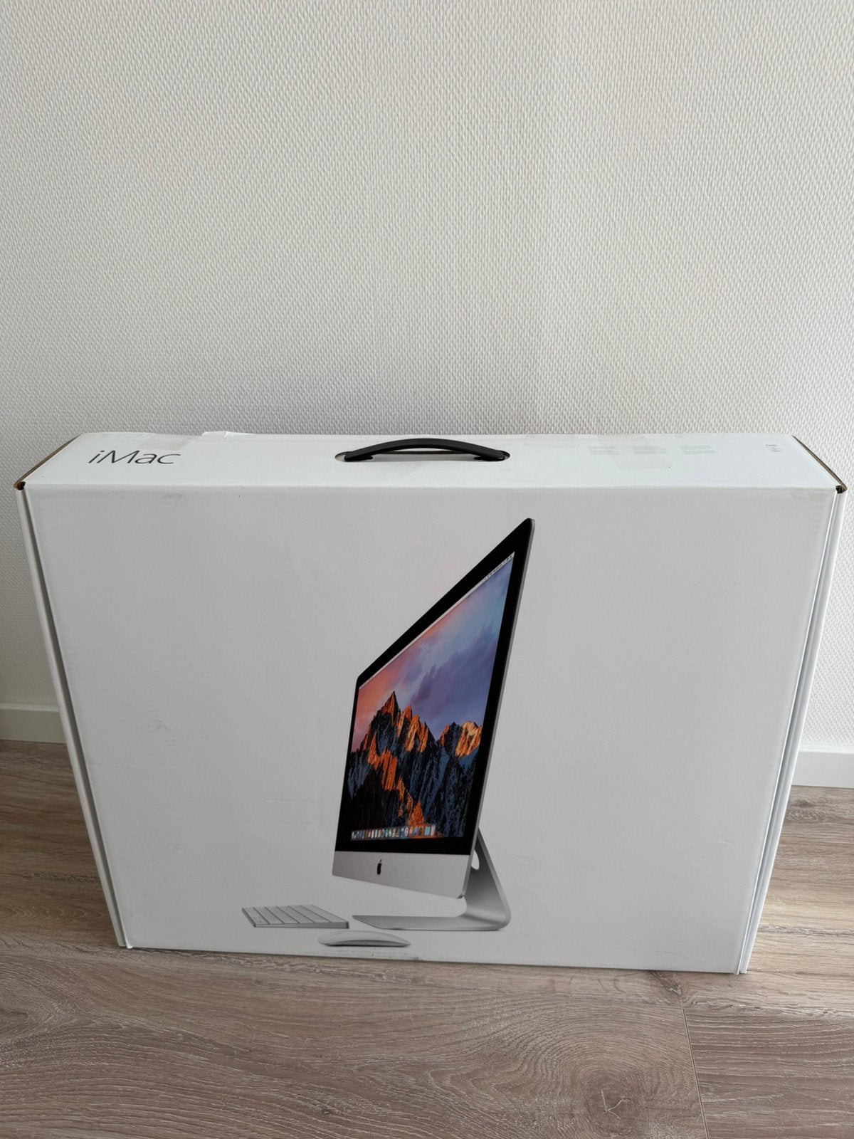 iMac 27” 3.2GHz Quad-Core i5, Computers en Software, Ophalen, Zo goed als nieuw, IMac, 3 tot 4 Ghz