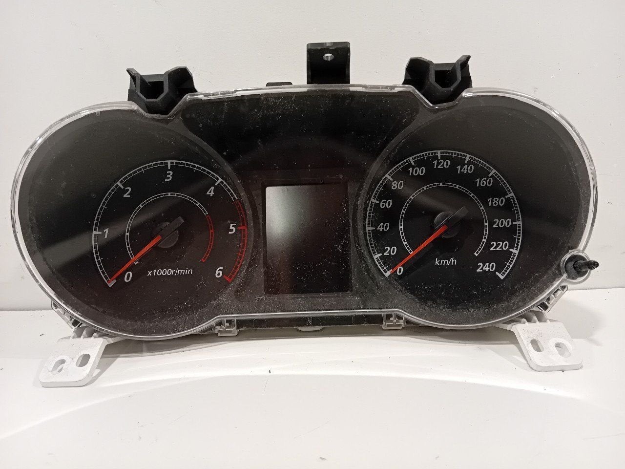 Cockpit Citroën C4, Auto-onderdelen, Dashboard en Schakelaars, Citroën, Gebruikt, Herkomst onderdeel bekend, 12 maanden garantie