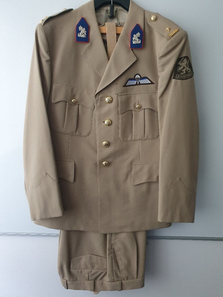 Militaria uniform, Verzenden, Overige soorten, Nederland, Kleding of Schoenen