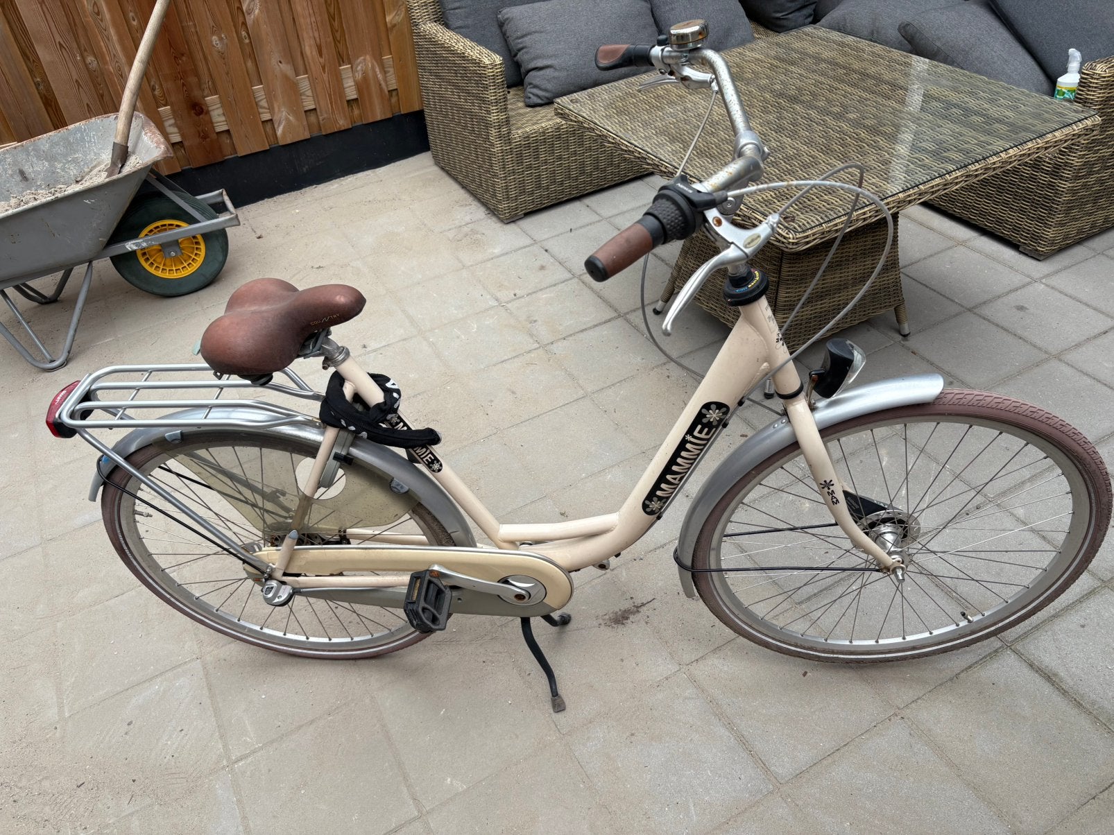 Mama fiets, Ophalen, Gebruikt, Overige merken
