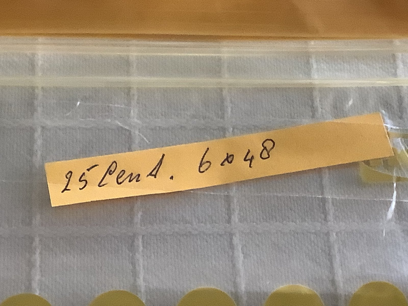 Kwartjes uit 1948, Ophalen of Verzenden, Koningin Juliana, 25 cent, Losse munt