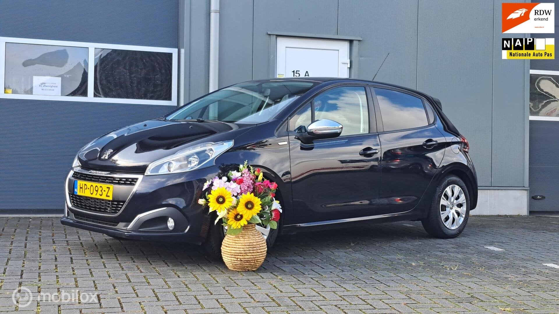 Peugeot 208 1.2 PureTech Urban Soul, Voorwielaandrijving, Gebruikt, 1199 cc, Origineel Nederlands