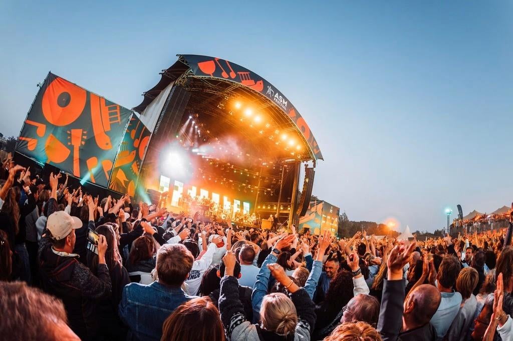 ASM festival tickets, Tickets en Kaartjes, Twee personen