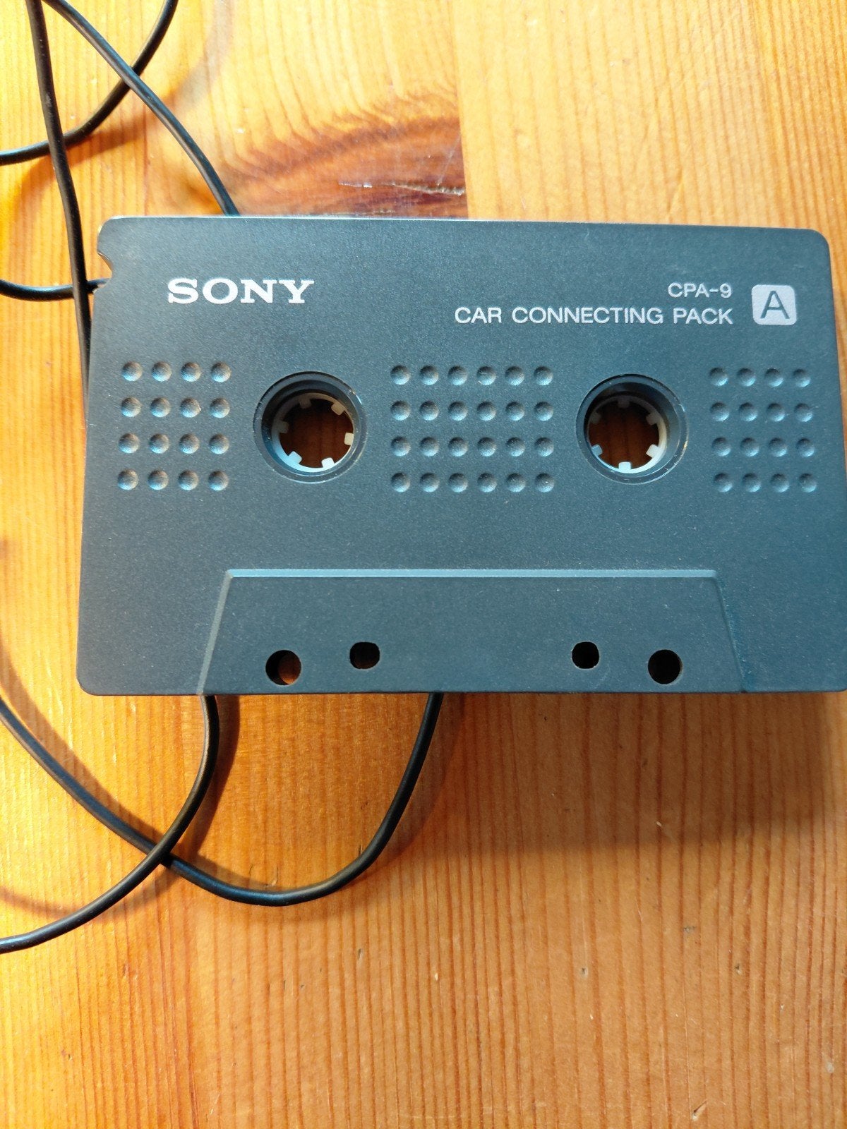 sony car connecting pack cpa-9, Ophalen of Verzenden, Walkman