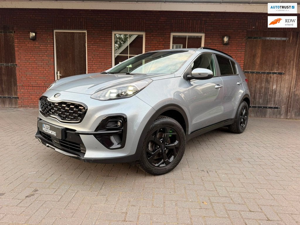 Kia Sportage 1.6 GDI DynamicLine | Camera| 1e eig.| Carplay|, Voorwielaandrijving, Gebruikt, 4 cilinders, Automatische klimaatregeling