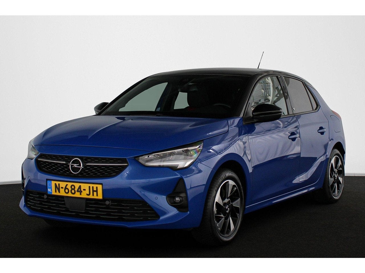 Opel CORSA-E GS Line 50 kWh Camera Apple CarPlay Climate Con, Auto's, Opel, Automaat, 136 pk, Gebruikt, 57 €/maand