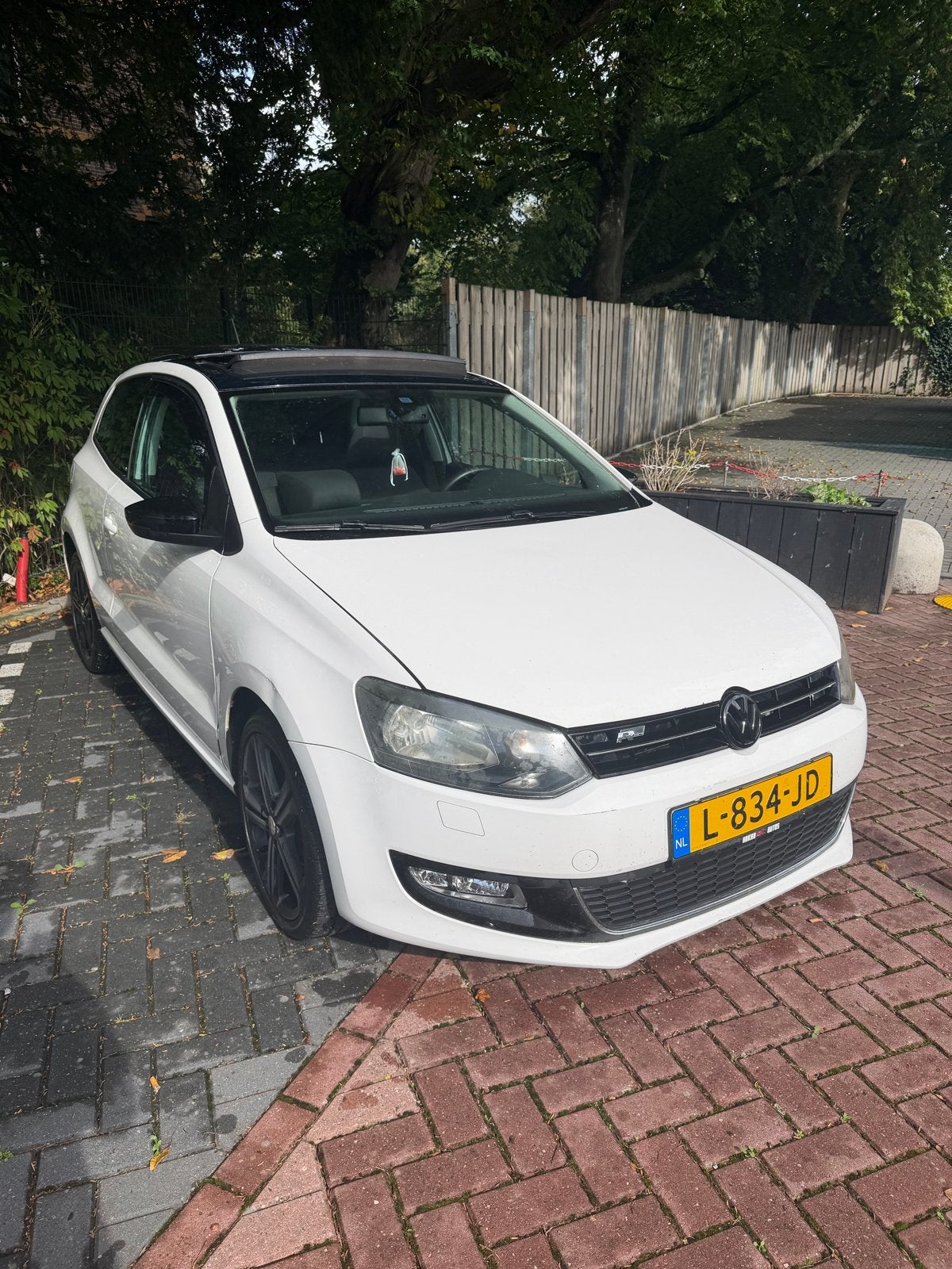 Volkswagen Polo r-line full option, Voorwielaandrijving, 967 kg, 40 €/maand, 1198 cc
