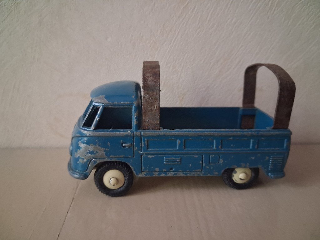 VW Volkswagen bus van Budgie T1 pick-up, Ophalen of Verzenden, Gebruikt, Auto, Overige merken